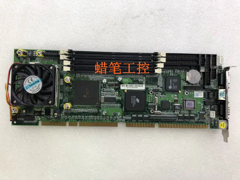 Placă de bază NEXCOM PEAK670VL REV C
