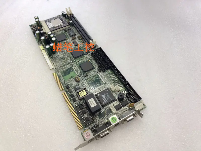 Placa de bază industrială NEXCOM PEAK 570 REV:B P570V