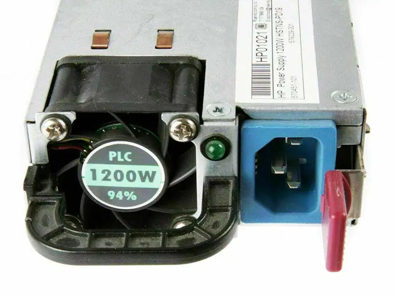 Server Psu 1200w 570451-101 Pentru Sl335s G7 / Sl390s G7 / S6500 / B600
