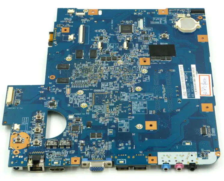 Acer 48.4GD01.01M 5740 5740G MBPM701001 Placă de bază