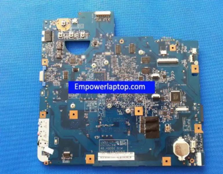 Acer 5740 5740G 48.4GD01.01M 8 ATI 216-0772000 Placă de bază