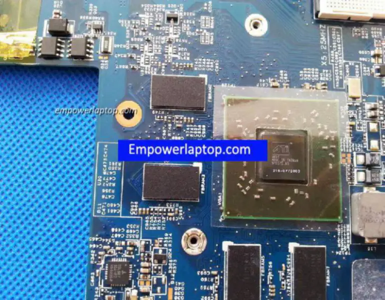 Acer 5740 5740G 48.4GD01.01M 8 ATI 216-0772000 Placă de bază
