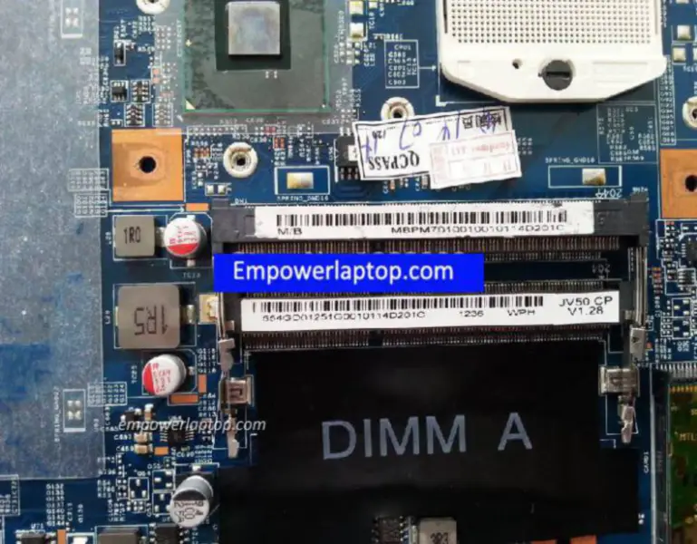 Acer 5740 5740G 48.4GD01.01M 8 ATI 216-0772000 Placă de bază