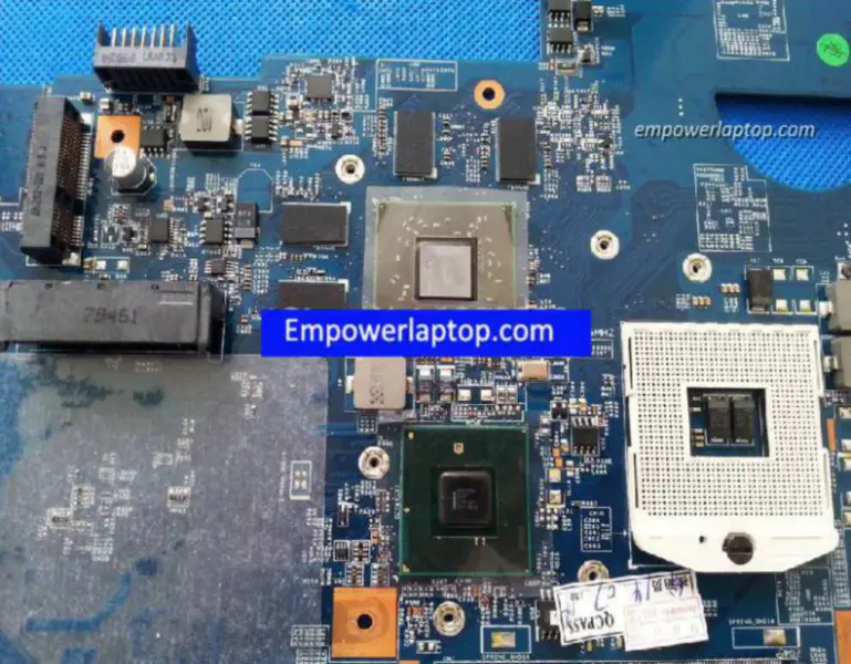 Acer 5740 5740G 48.4GD01.01M 8 ATI 216-0772000 Placă de bază