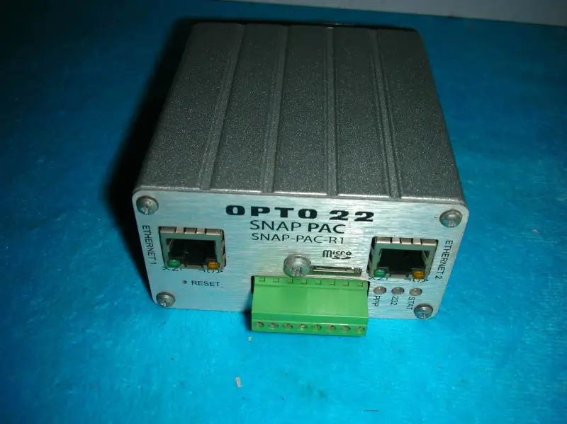 Controler Opto 22 SNAP-PAC-R1