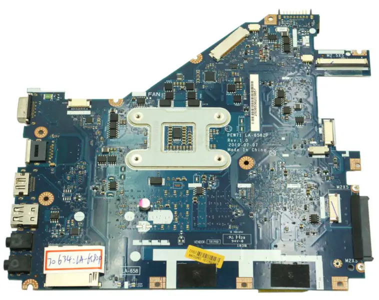 Acer 5742 5742G PEW71 LA-6582P Placă de bază