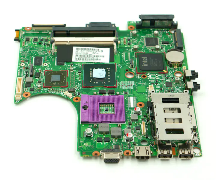 HP 4510s 4710s 4411s 4410s 574508-001 Placă de bază