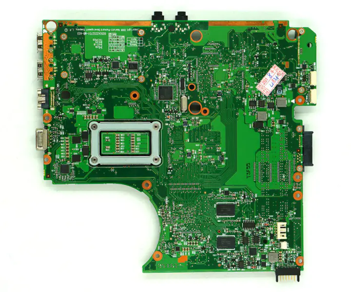 HP 4510s 4710s 4411s 4410s 574508-001 Placă de bază