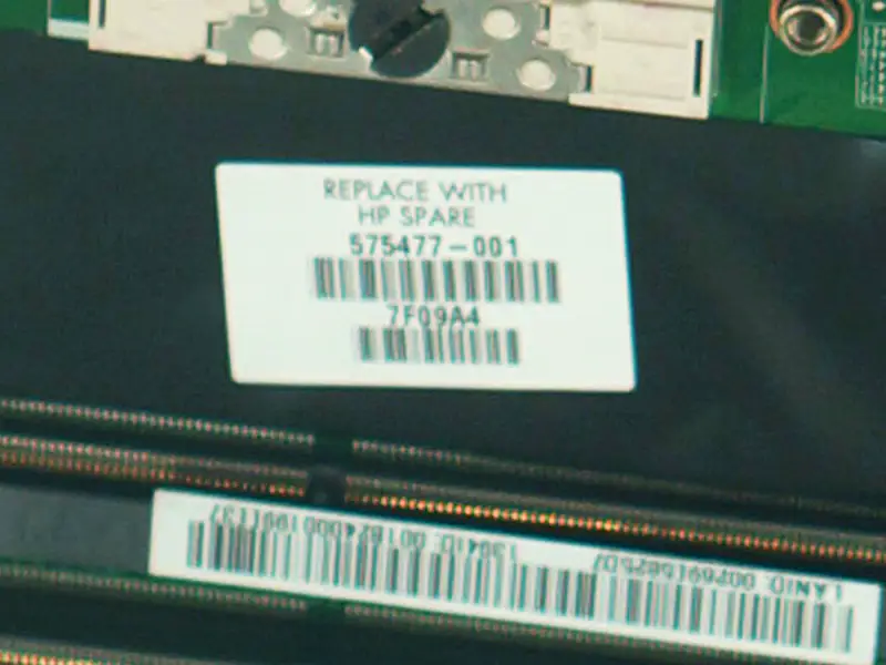 Placa de bază HP 575477-001 DV7 DV7T GT230