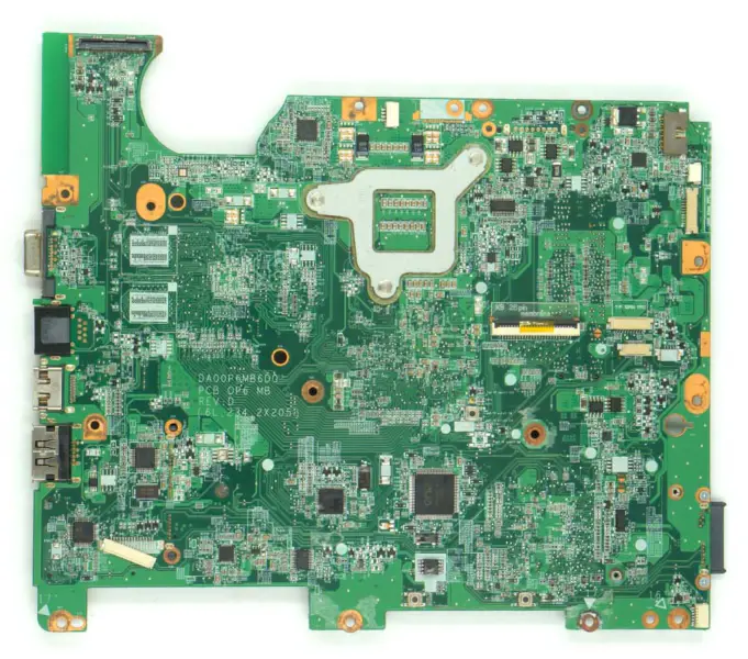 HP 577997-001 presario CQ61 G61 Placă de bază