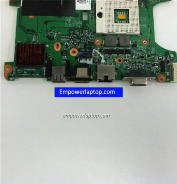 HP G60 G60-500 G60-600 G60T 578232-001 Placă de bază