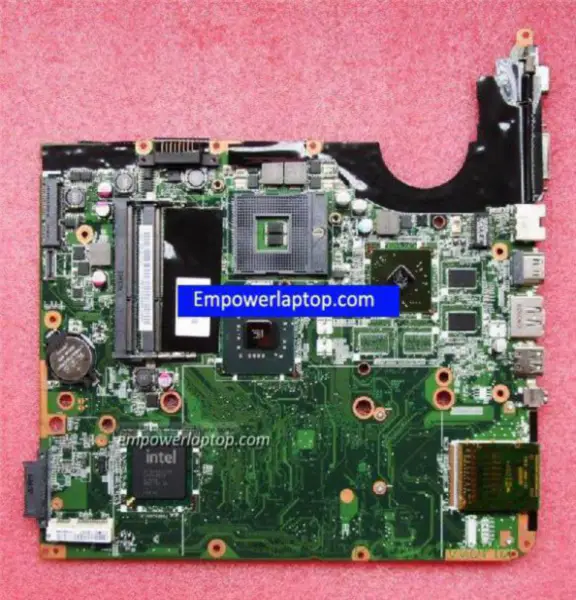 HP DV6-1300 512MB 578378-001 Placă de bază