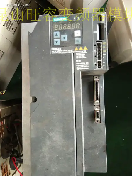 Siemens seria V90 6SL3210-5FE13-5UA0 3.5KW