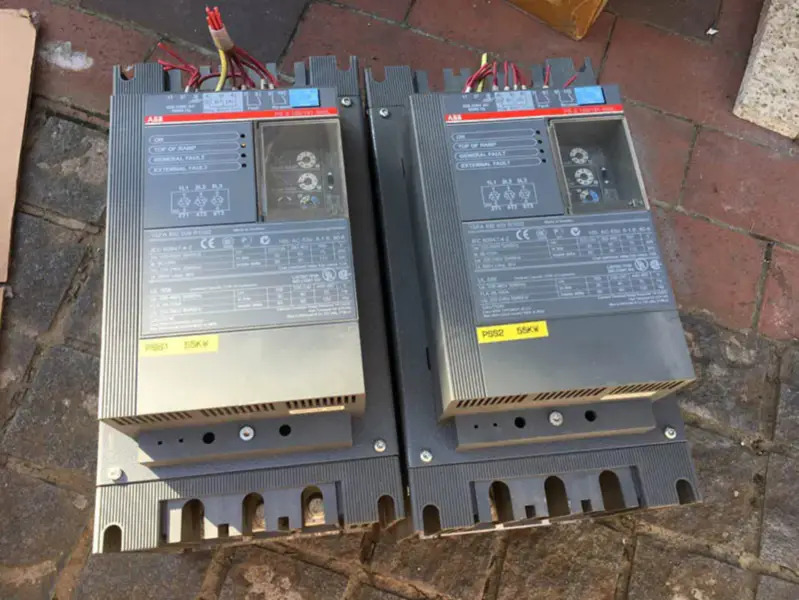 Demaror ABB 105/181-500L