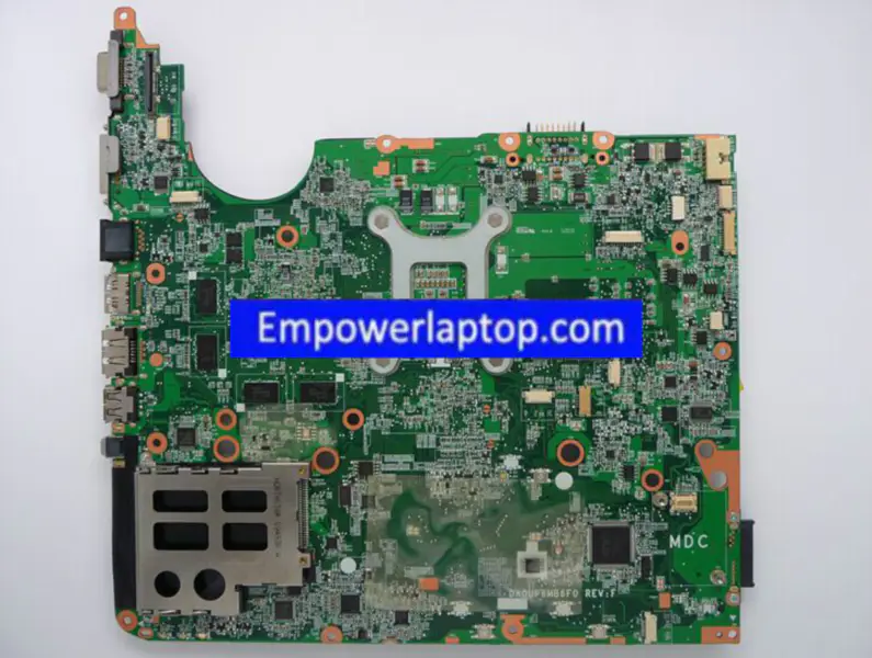 Placa de bază HP 580974-001 DV7 DV7T DV7-3000