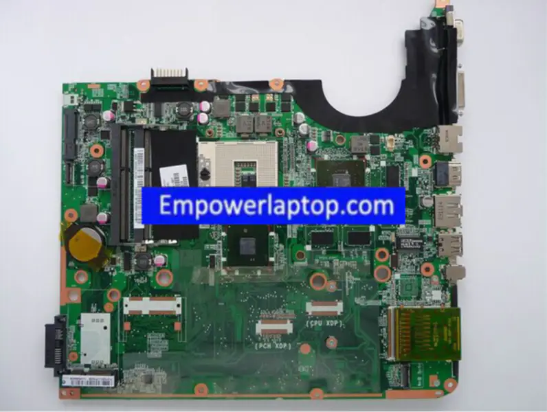 Placa de bază HP 580974-001 DV7 DV7T DV7-3000
