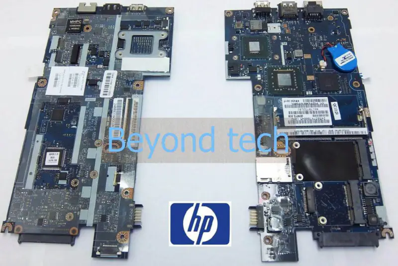 Placa de bază HP 581079-001
