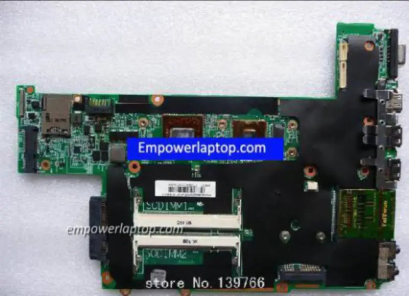 Placa de bază HP 581173-001 dm3 L625