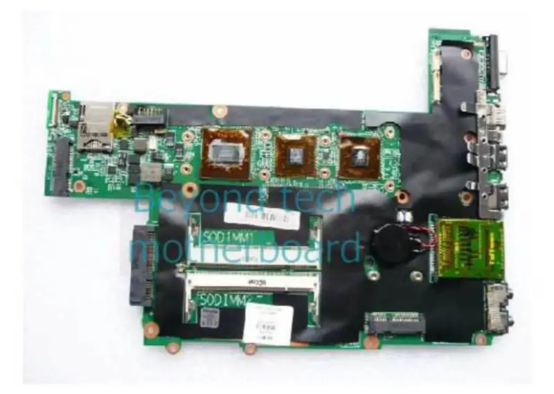 Placa de bază HP DM3 581176-001