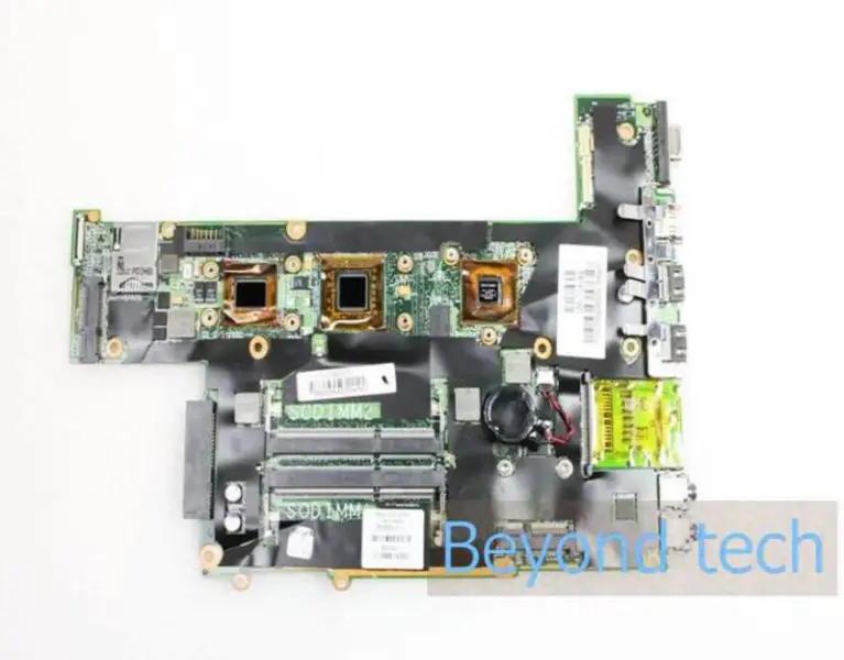 Placa de bază HP 581467-001