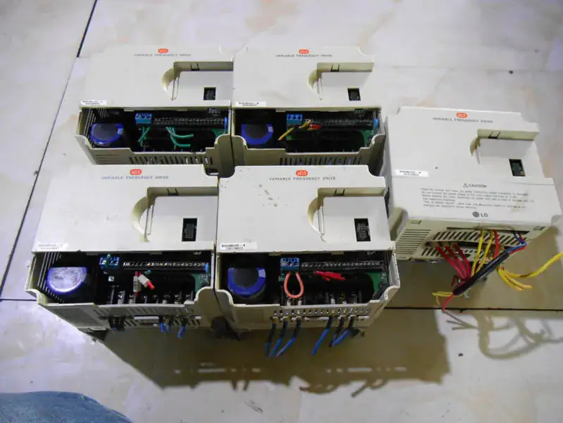 LG IG5 seria SV040IG5-4 4KW 380V