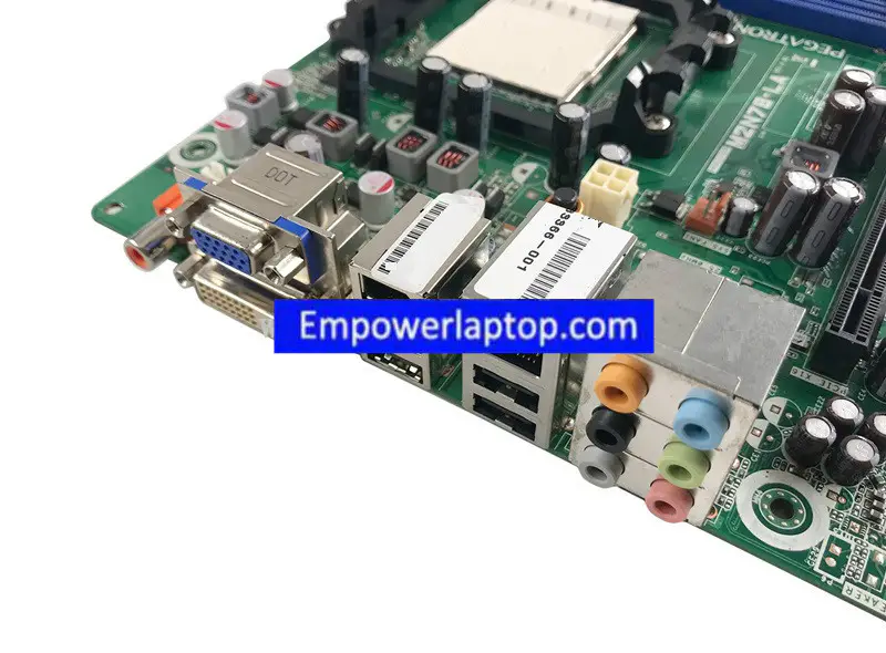 HP 3005MT M2N78-LA 583366-001 581495-001 586331-001 Placă de bază