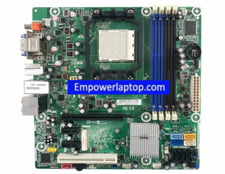 HP 3005MT M2N78-LA 583366-001 581495-001 586331-001 Placă de bază