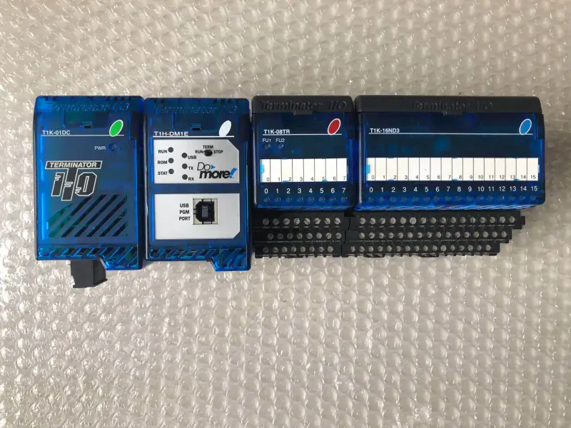 Automatizare T1K-01DC T1H-DM1E T1K-08TR T1K-16ND3