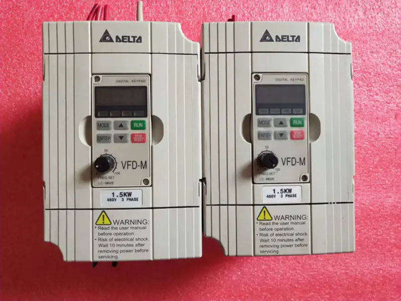 Delta VFD015M43B Seria VFD-M