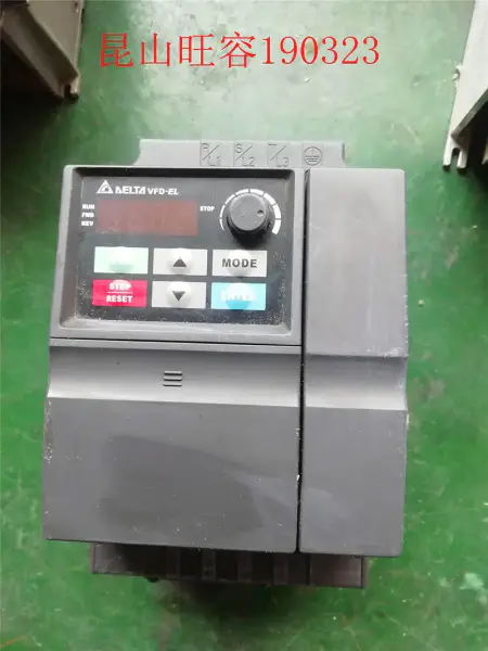 Delta EL seria VFD037E43A 3.7KW 380V