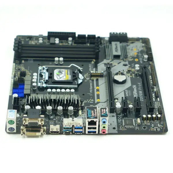 Placa de bază Asrock Z370M PRO4
