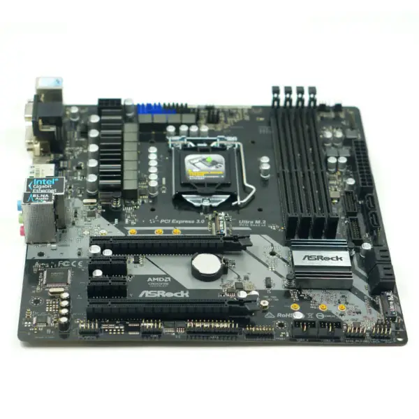 Placa de bază Asrock Z370M PRO4