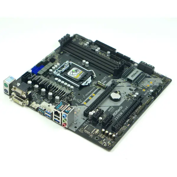 Placa de bază Asrock Z370M PRO4