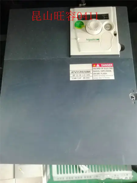 Schneider ATV312 5.5KW seria ATV312HU55N4