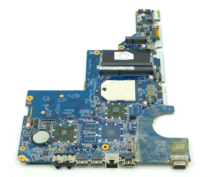 HP CQ62 G62 CQ42 G42 592809-001 DA0AX2MB6E1 Placă de bază