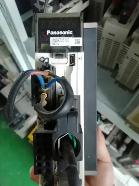 MBDKT2510E Panasonic seria A5 400W