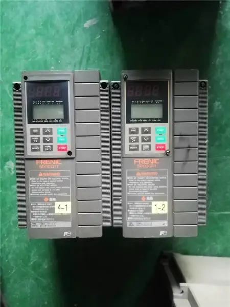 FUJI 5000G11 seria FRN3.7G11S-4 3.7KW