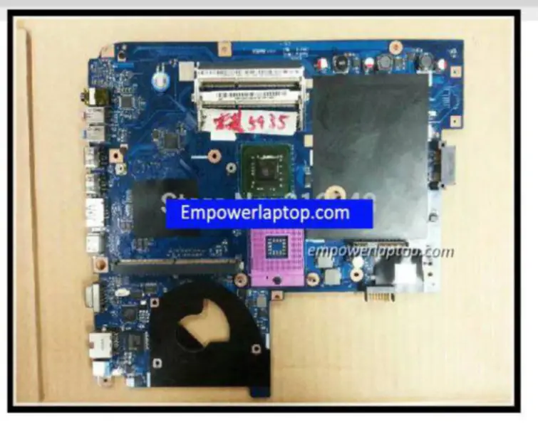 Acer 5935 5935G MBPCM02001 KAQBO LA - 5011P Placă de bază