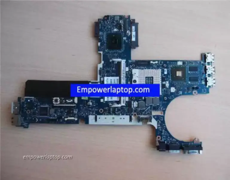 Placa de bază HP 8440P 8440W 594026-001 LA-4901P Graphic N10M-GLM-S-A3