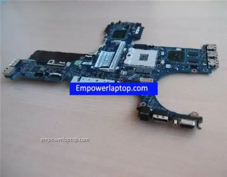 Placa de bază HP 8440P 8440W 594026-001 LA-4901P Graphic N10M-GLM-S-A3