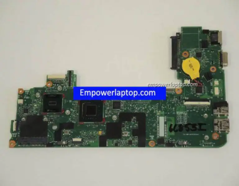 HP Mini 110 CQ10 594804-001 Placă de bază