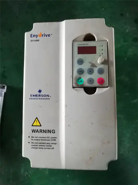 Emerson EV1000-4T0037P 3.7KW 380V