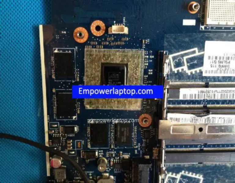 Acer 5950 5950G P5LM0 LA-6931P Placă de bază