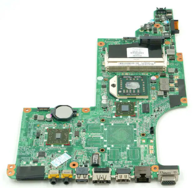 Placa de bază HP DV6 DV6Z DV6-3000 595135-001