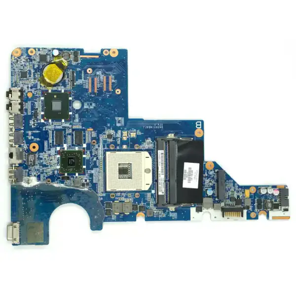 HP 595183-001 CQ42 G42 G62 CQ62 DAOAX1MB6F0 DA0AX1MB6H0 Placă de bază