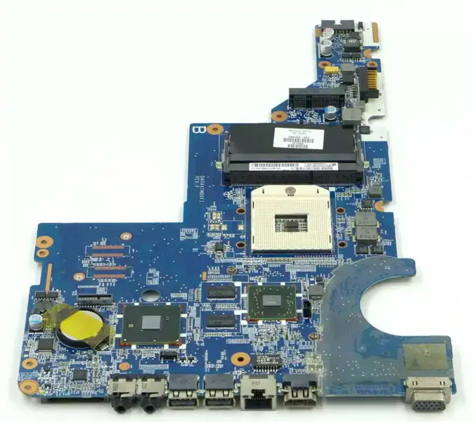 HP 595183-001 CQ42 G42 G62 CQ62 DAOAX1MB6F0 DA0AX1MB6H0 Placă de bază
