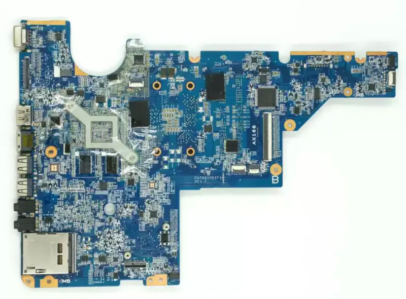 HP 595183-001 CQ42 G42 G62 CQ62 DAOAX1MB6F0 DA0AX1MB6H0 Placă de bază