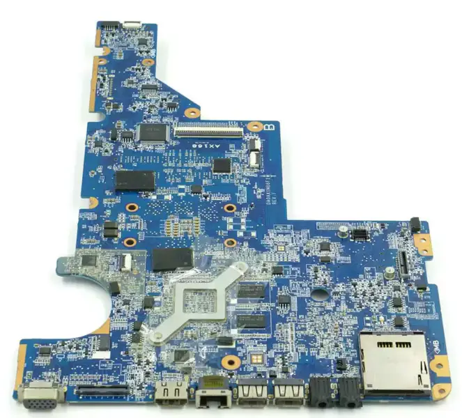 HP 595183-001 CQ42 G42 G62 CQ62 DAOAX1MB6F0 DA0AX1MB6H0 Placă de bază