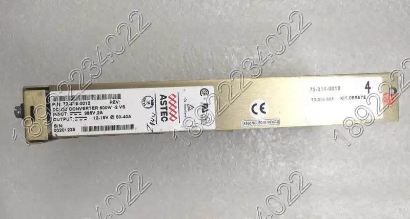 Sursă de alimentare ASTEC 73-316-0012