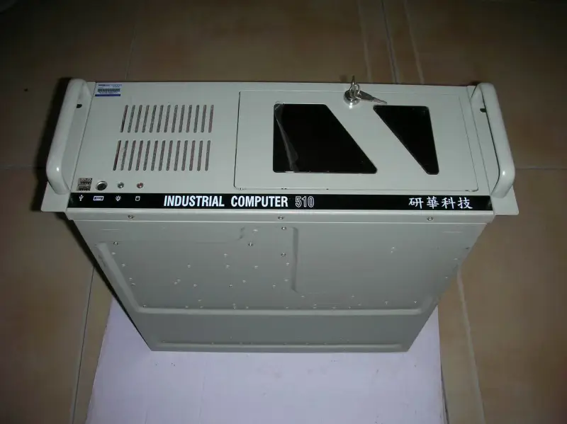 ADVANTECH IPC-510/CALCULATOR INDUSTRIAL 510